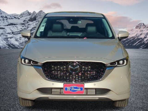 2025 Mazda CX-5 2.5 S Premium Plus