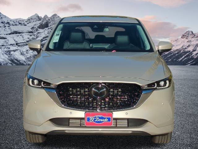 2025 Mazda CX-5 2.5 S Premium Plus