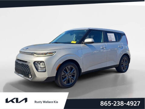 2020 Kia Soul EX