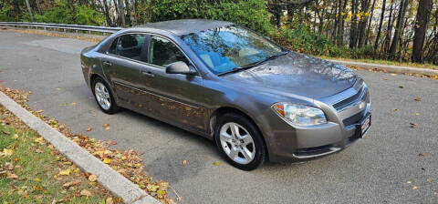 2010 Chevrolet Malibu LS