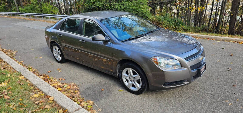 2010 Chevrolet Malibu LS