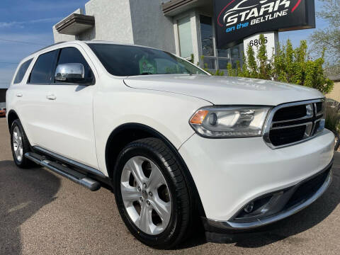 2014 Dodge Durango for sale at Stark on the Beltline in Madison WI