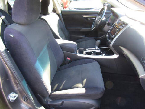 2013 Nissan Altima 2.5 SV