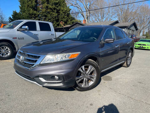 2015 Honda Crosstour