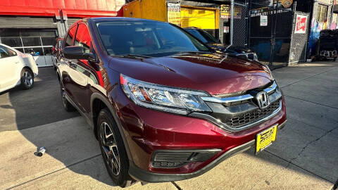 2016 Honda CR-V for sale at South Street Auto Sales in Newark NJ
