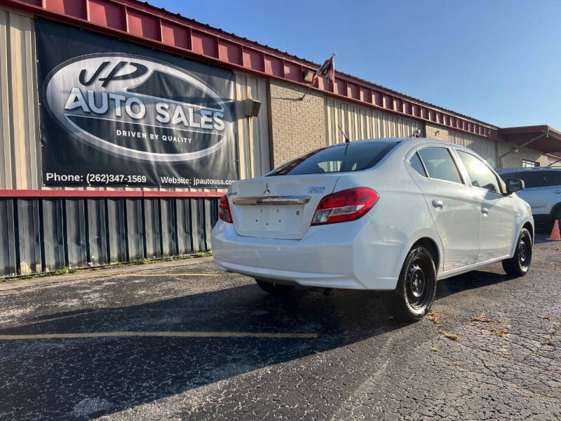 2017 Mitsubishi Mirage G4 ES