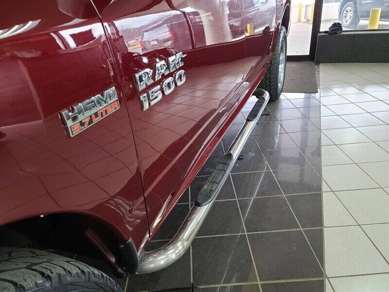 2017 RAM 1500 Express