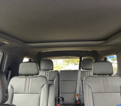 2024 Chevrolet Tahoe RST