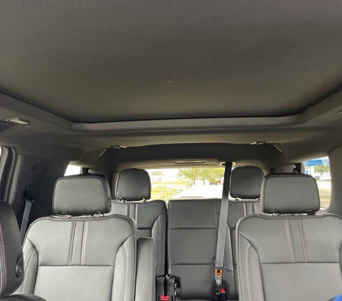 2024 Chevrolet Tahoe RST