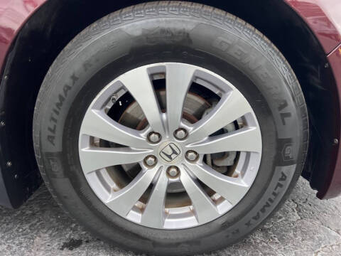 2014 Honda Odyssey EX-L