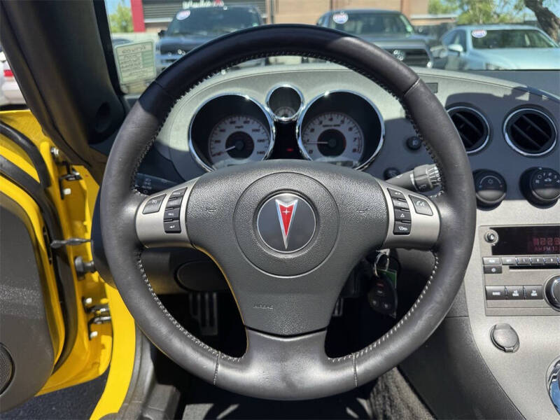 2009 Pontiac Solstice