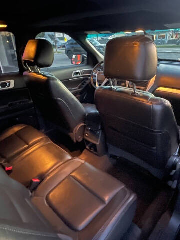 2011 Ford Explorer XLT