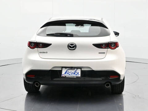 2024 Mazda Mazda3 Hatchback 2.5 S Preferred