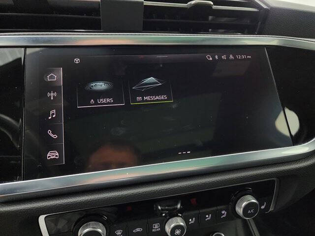 2024 Audi Q3 quattro S line Premium 45 TFSI