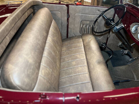 1932 Ford Roadster