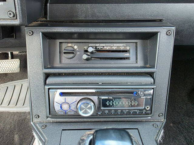 1989 Chevrolet Camaro IROC Z