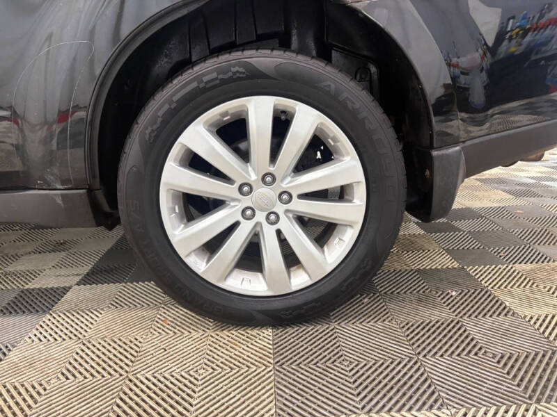 2013 Subaru Forester 2.5X Premium