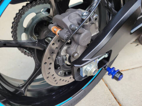 2025 Suzuki GSXR 1000 ABS