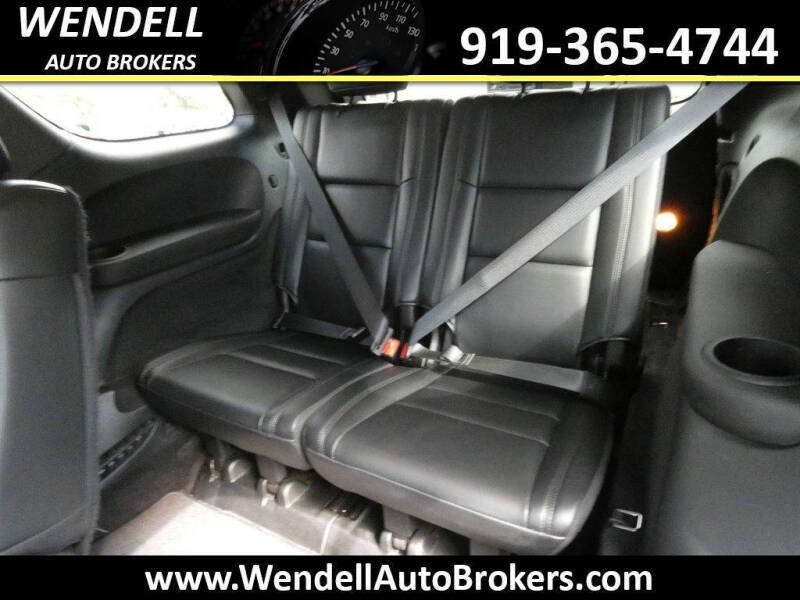 2017 Dodge Durango GT