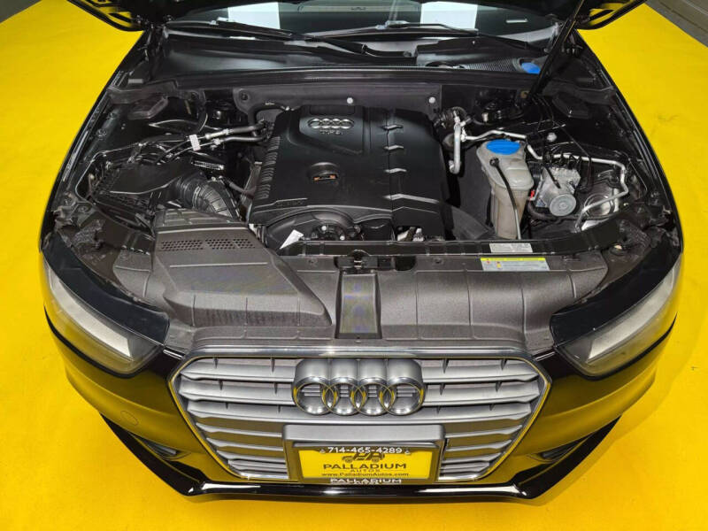 2013 Audi A4 2.0T Premium