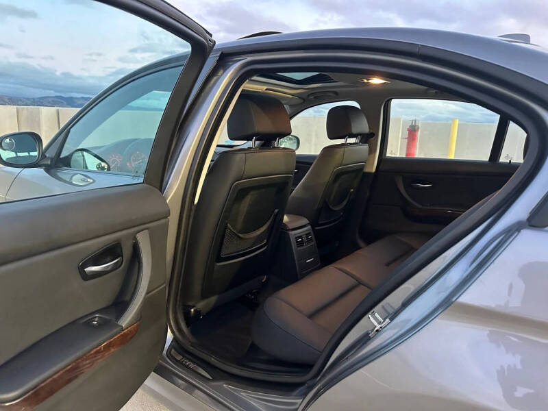 2009 BMW 3 Series 328i xDrive