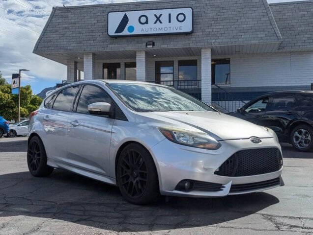 2014 Ford Focus for sale at Axio Auto Boise in Boise, ID