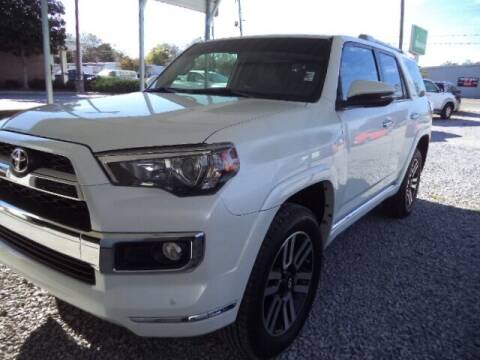 2018 Toyota 4Runner for sale at PICAYUNE AUTO SALES in Picayune MS