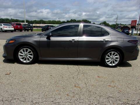 2021 Toyota Camry for sale at West TN Automotive in Dresden TN