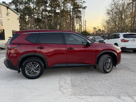 2021 Nissan Rogue S