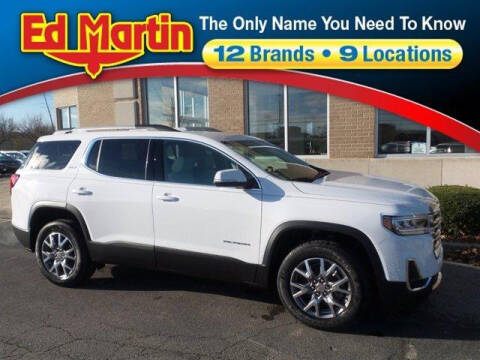 2021 GMC Acadia