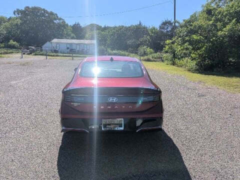 2025 Hyundai Sonata