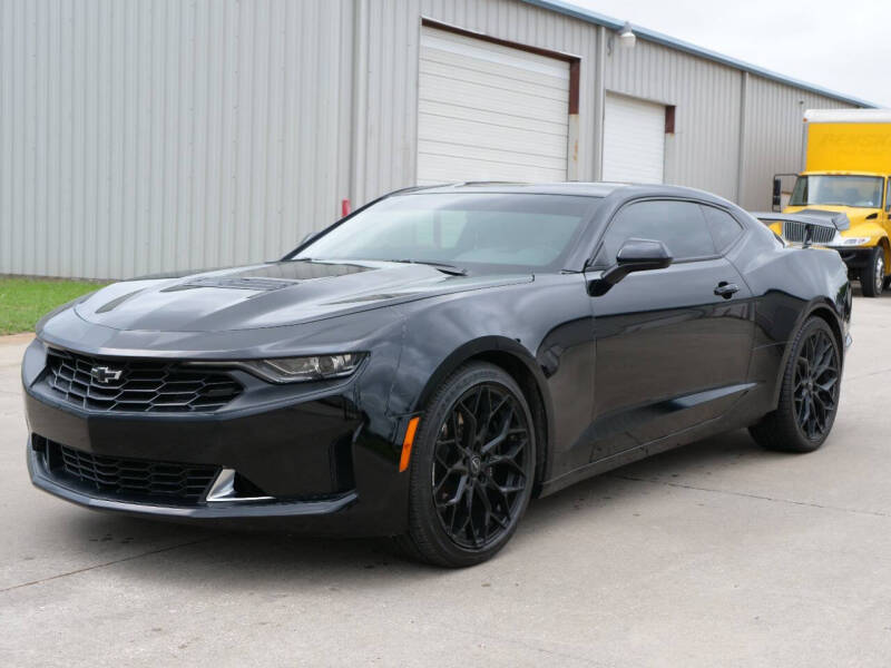 2021 Chevrolet Camaro LT1