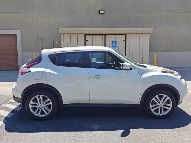 2016 Nissan JUKE S
