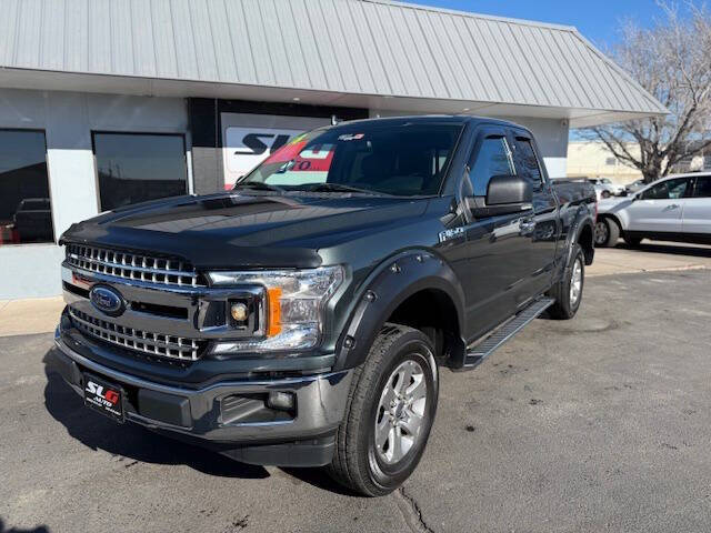 2018 Ford F-150 for sale at S L G Auto LLC in Dodge City KS