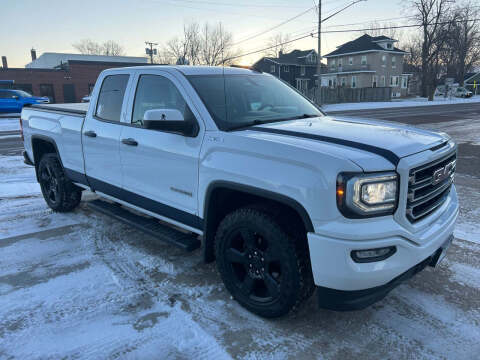 2017 GMC Sierra 1500
