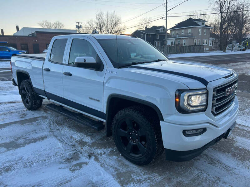 2017 GMC Sierra 1500