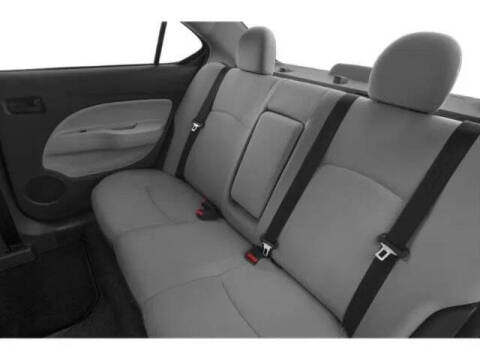 2020 Mitsubishi Mirage G4