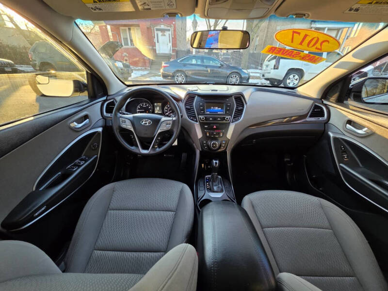 2017 Hyundai Santa Fe Sport 2.4L