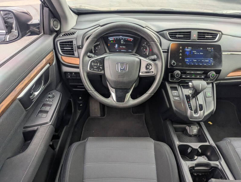 2019 Honda CR-V EX