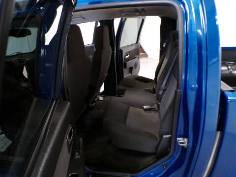 2012 GMC Canyon SLE-1