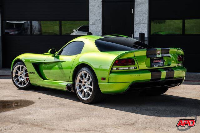 2008 Dodge Viper SRT-10