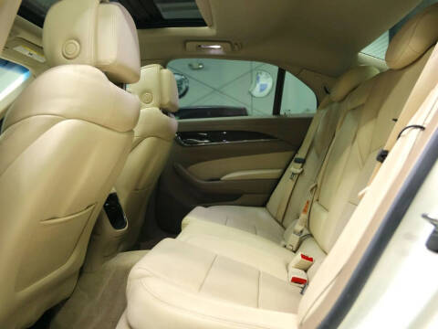 2014 Cadillac CTS 2.0T Luxury Collection