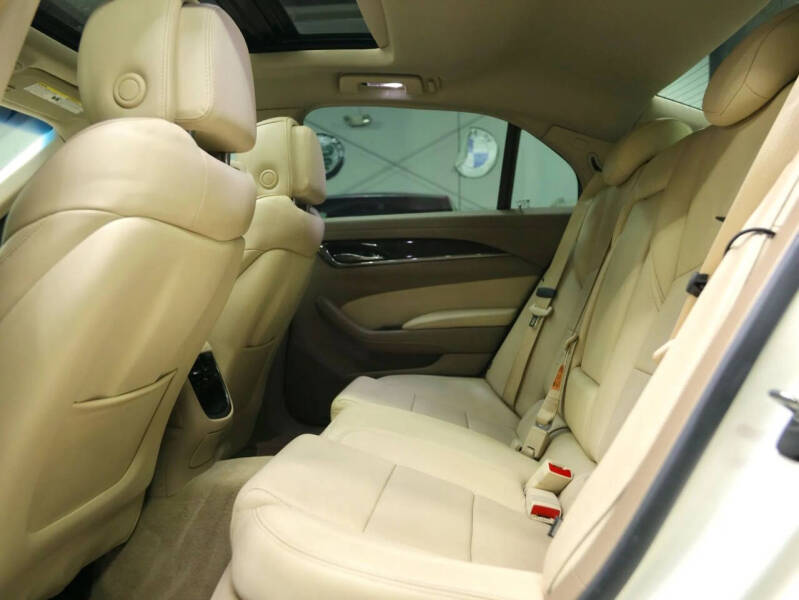 2014 Cadillac CTS 2.0T Luxury Collection