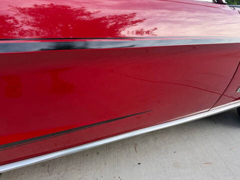 1968 Ford Mustang