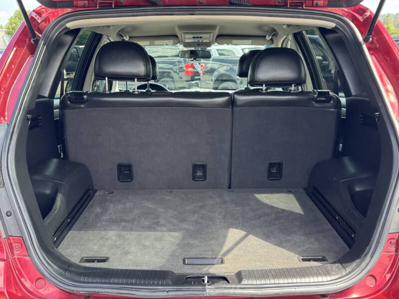 2012 Chevrolet Captiva Sport LT