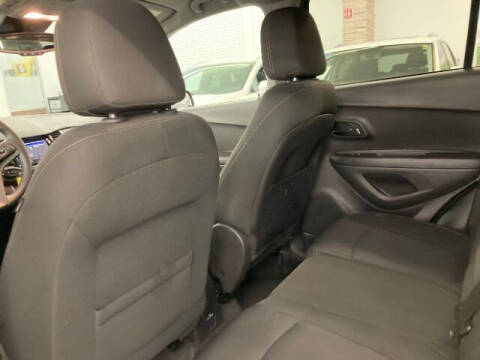 2020 Chevrolet Trax LT