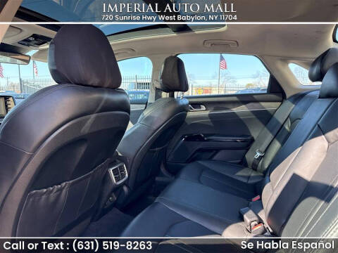2021 Kia K5 EX