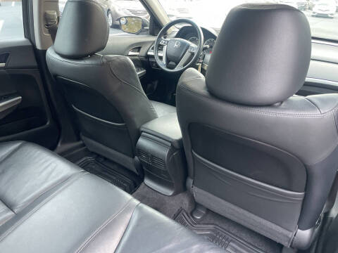 2010 Honda Accord EX-L