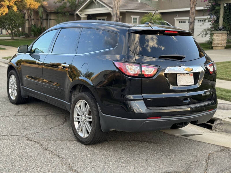 2015 Chevrolet Traverse 1LT photo 25