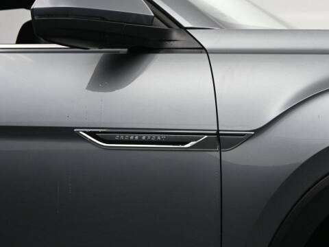 2022 Volkswagen Atlas Cross Sport V6 SE 4Motion